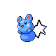 Azurill | National dex number: 0298