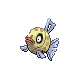 Feebas | National dex number: 0349