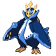 Empoleon | National dex number: 0395