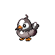 Starly | National dex number: 0396