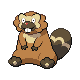 Bibarel | National dex number: 0400