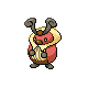 Kricketot | National dex number: 0401