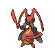 Kricketune | National dex number: 0402