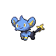 Shinx | National dex number: 0403
