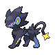 Luxray | National dex number: 0405