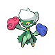 Roserade | National dex number: 0407