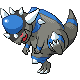 Rampardos | National dex number: 0409