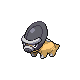 Shieldon | National dex number: 0410