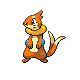Buizel | National dex number: 0418