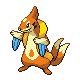 Floatzel | National dex number: 0419
