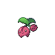 Cherubi | National dex number: 0420