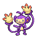 Ambipom | National dex number: 0424