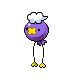 Drifloon | National dex number: 0425
