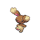Buneary | National dex number: 0427