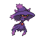 Mismagius | National dex number: 0429