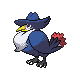 Honchkrow | National dex number: 0430