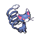 Glameow | National dex number: 0431