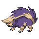 Skuntank | National dex number: 0435