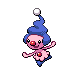 Mime jr | National dex number: 0439