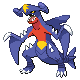 Garchomp | National dex number: 0445