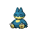 Munchlax | National dex number: 0446