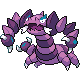 Drapion | National dex number: 0452