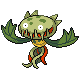 Carnivine | National dex number: 0455
