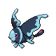 Lumineon | National dex number: 0457
