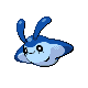 Mantyke | National dex number: 0458
