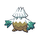 Snover | National dex number: 0459