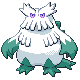 Abomasnow | National dex number: 0460