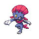Weavile | National dex number: 0461