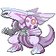 Palkia | National dex number: 0484