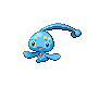 Manaphy | National dex number: 0490