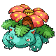 Venusaur | National dex number: 0003