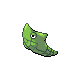 Metapod | National dex number: 0011