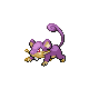 Rattata | National dex number: 0019