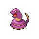 Ekans | National dex number: 0023