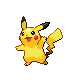 Pikachu | National dex number: 0025
