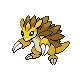 Sandslash | National dex number: 0028