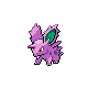 Nidoran m | National dex number: 0032
