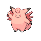 Clefable | National dex number: 0036