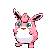 Wigglytuff | National dex number: 0040