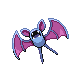 Zubat | National dex number: 0041