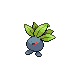 Oddish | National dex number: 0043