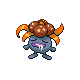 Gloom | National dex number: 0044