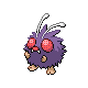 Venonat | National dex number: 0048