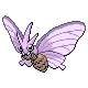 Venomoth | National dex number: 0049