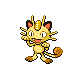 Meowth | National dex number: 0052