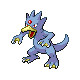 Golduck | National dex number: 0055